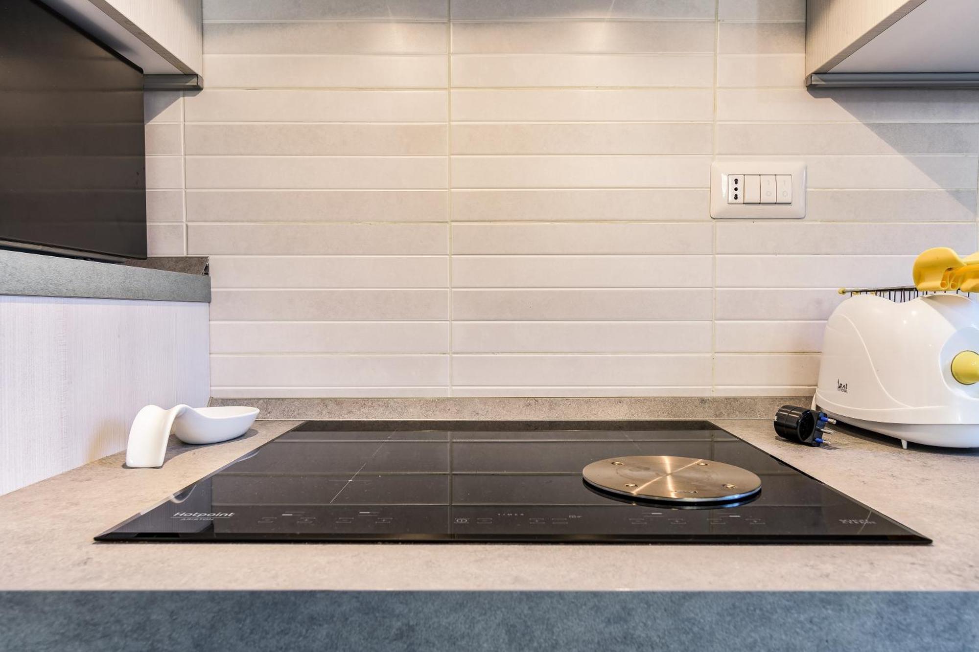 Appartamento Milan 4Pax Wifi Mac Mahon Esterno foto