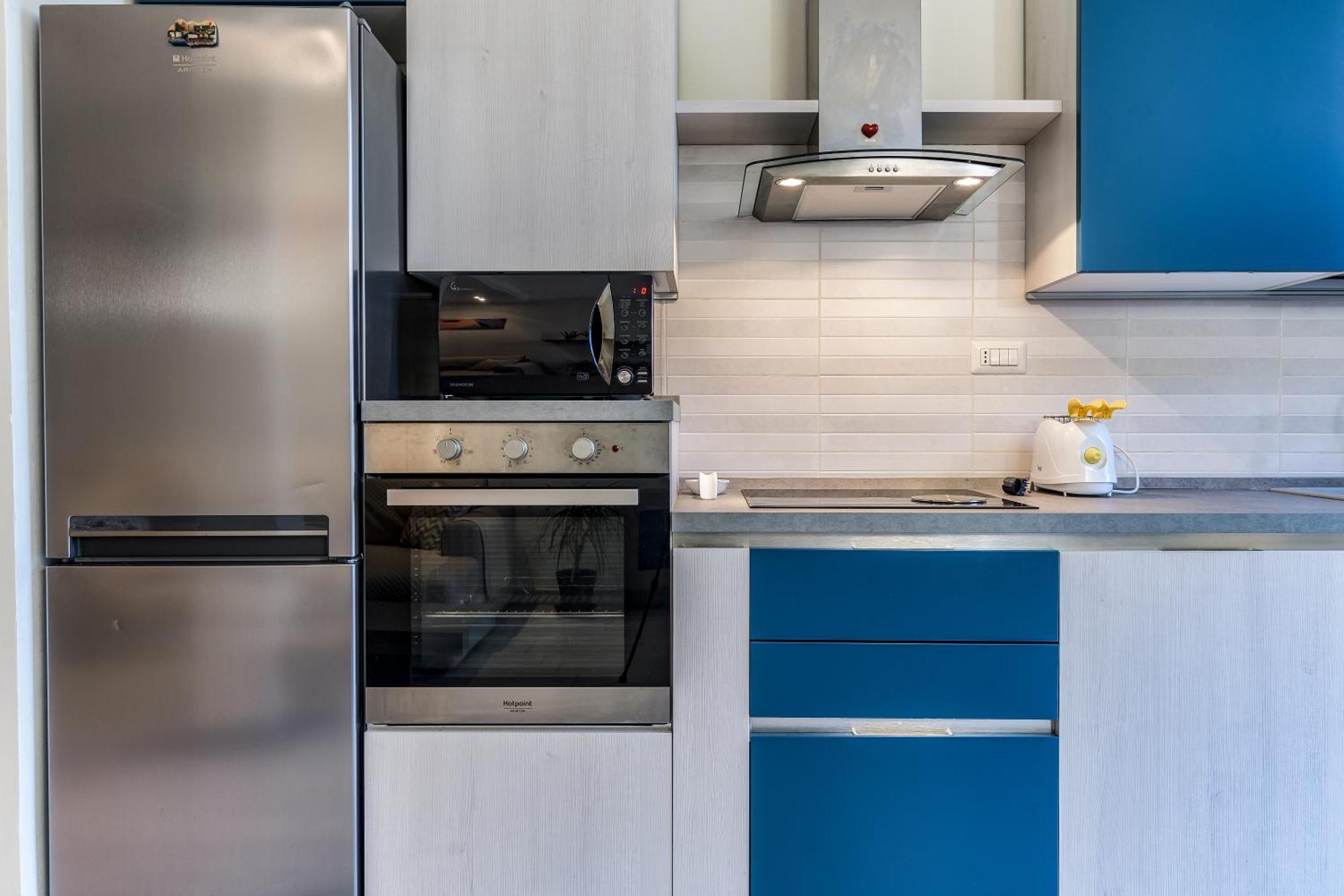 Appartamento Milan 4Pax Wifi Mac Mahon Esterno foto