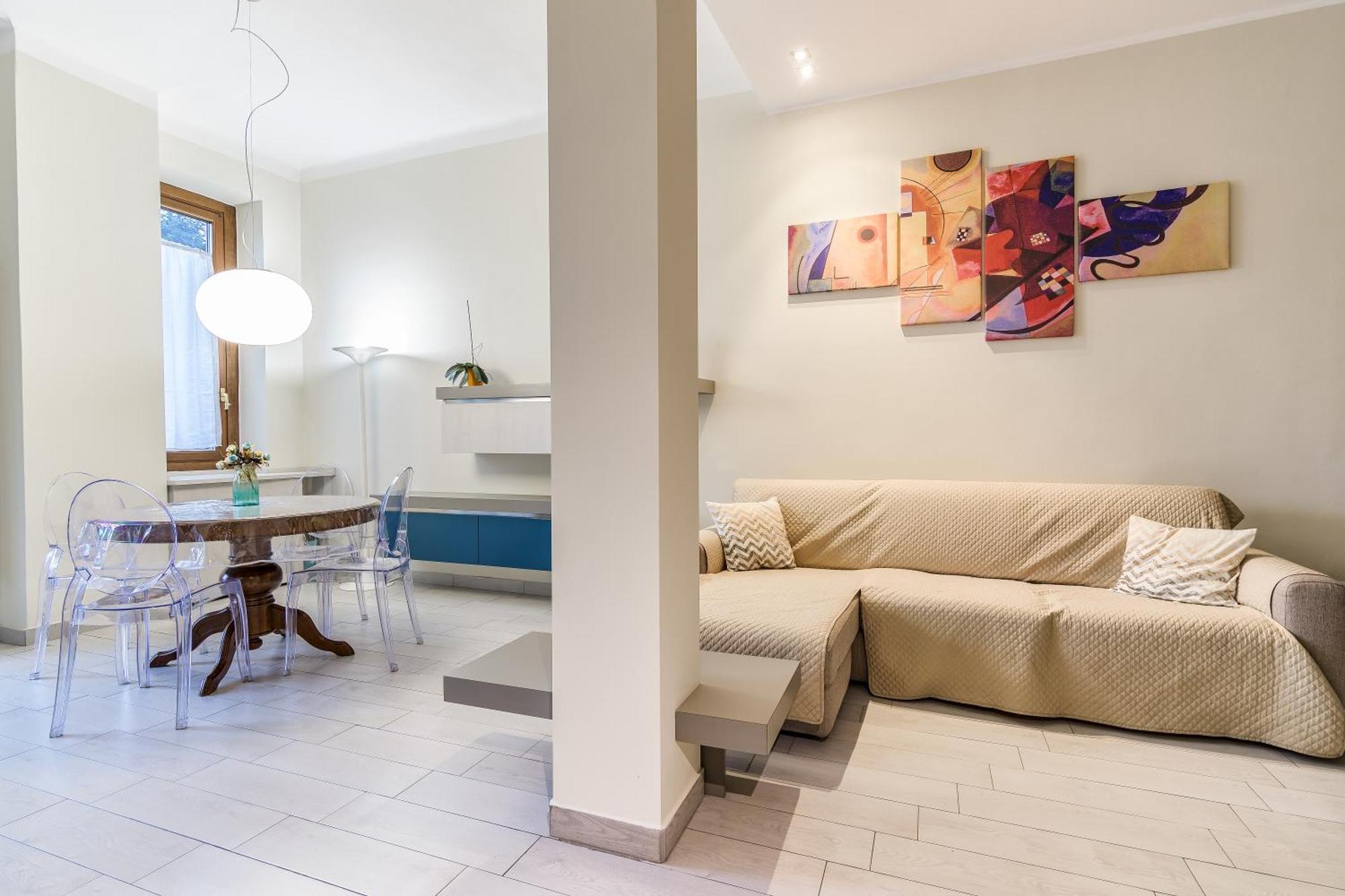 Appartamento Milan 4Pax Wifi Mac Mahon Esterno foto